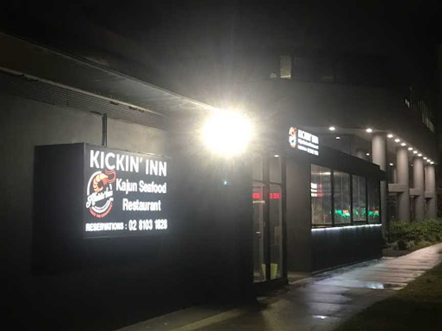 Kickin'Inn Woden, Phillip, ACT