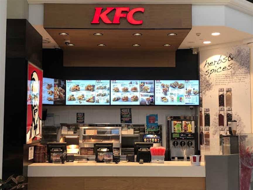 KFC Pacific Fair, Broadbeach, QLD