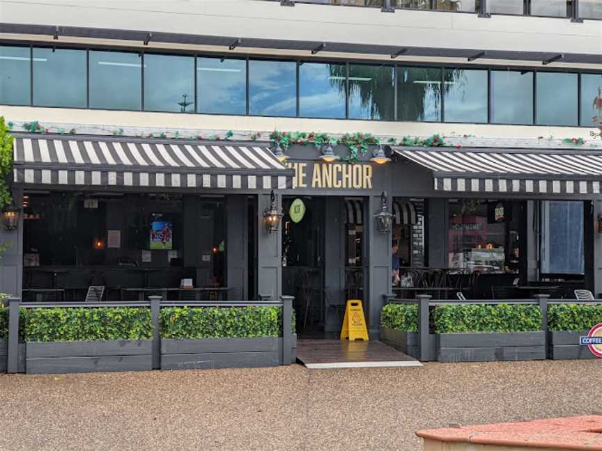 The Anchor by the Bay, Cleveland, QLD