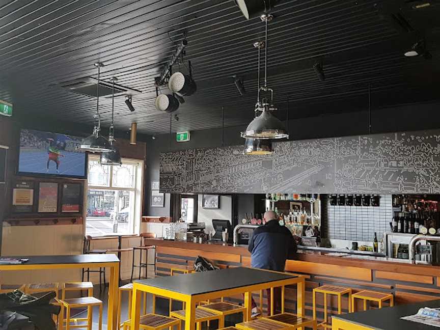 The Clifton Hill Brewpub, Clifton Hill, VIC