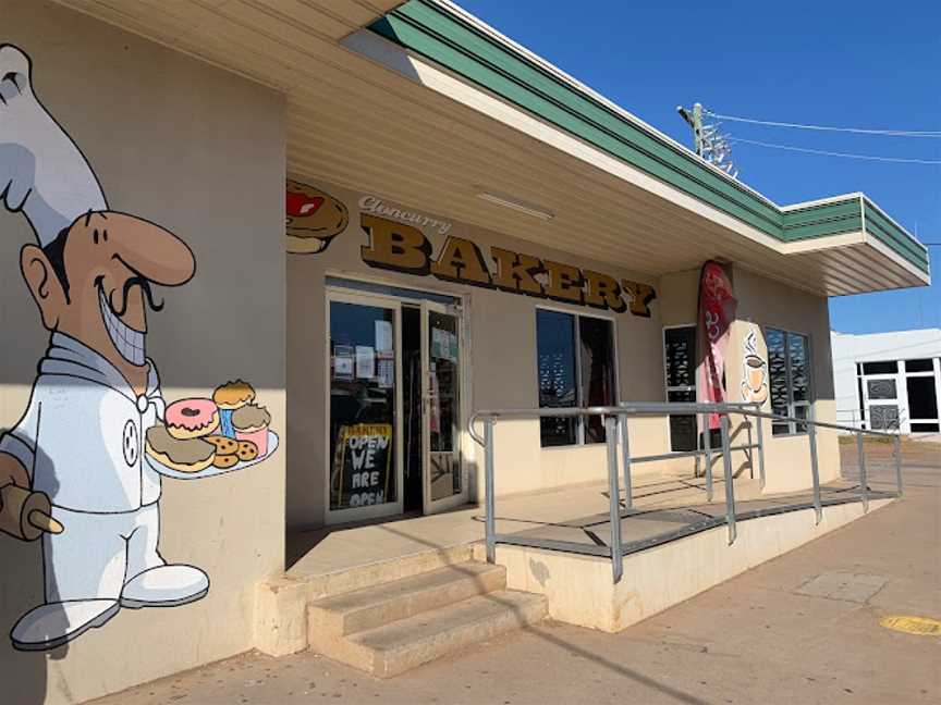 Cloncurry Bakery, Cloncurry, QLD