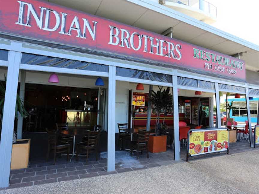 Indian Brothers Restaurant, Clontarf, QLD