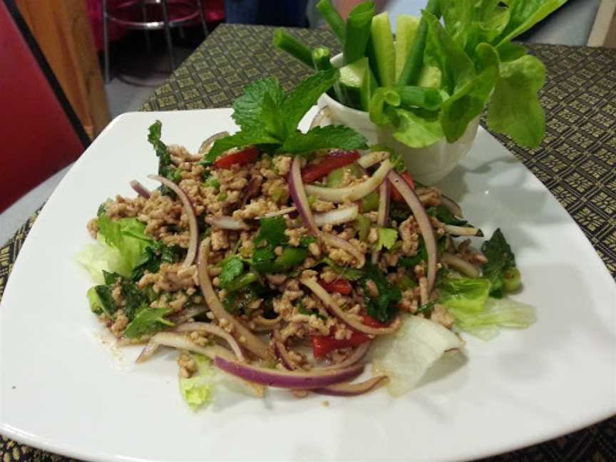 Kob's Thai Kitchen, Margate, QLD