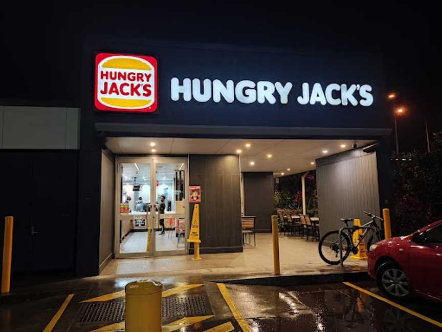 Hungry Jack's Burgers Mango Hill, Mango Hill, QLD