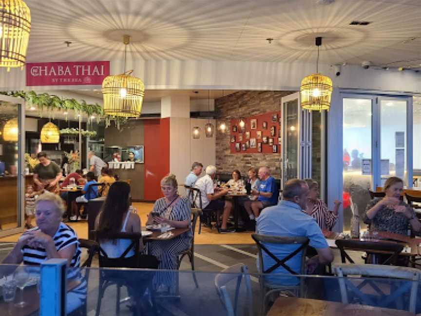 Chabathai by the sea, Coolangatta, QLD