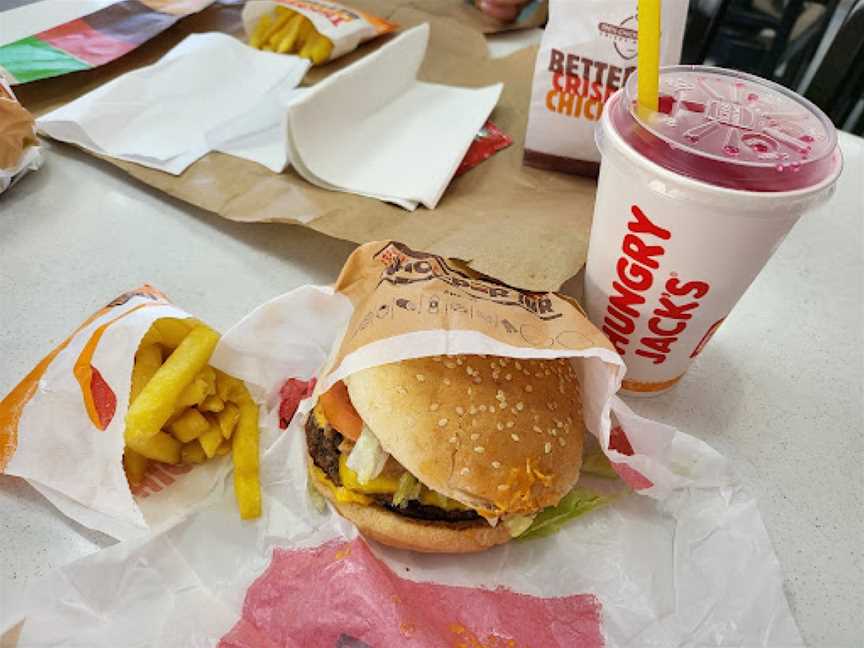 Hungry Jack's Burgers Dog Swamp, Yokine, WA