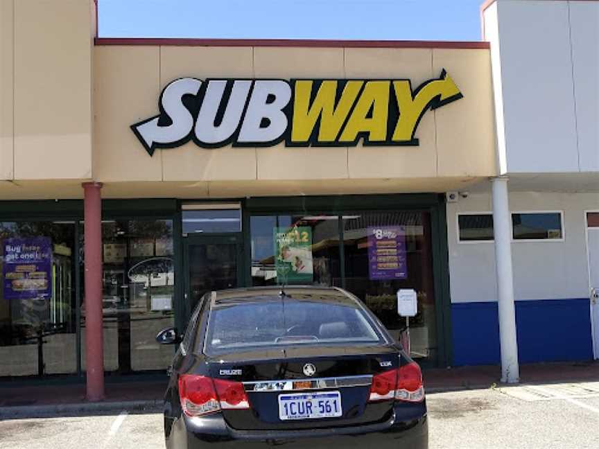 Subway, Rockingham, WA