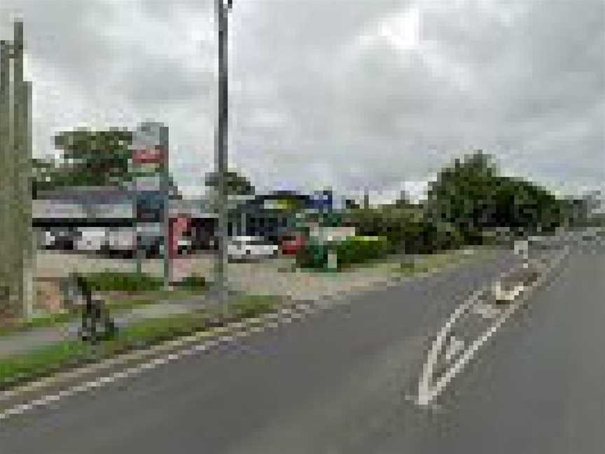 Subway, Currumbin Waters, QLD