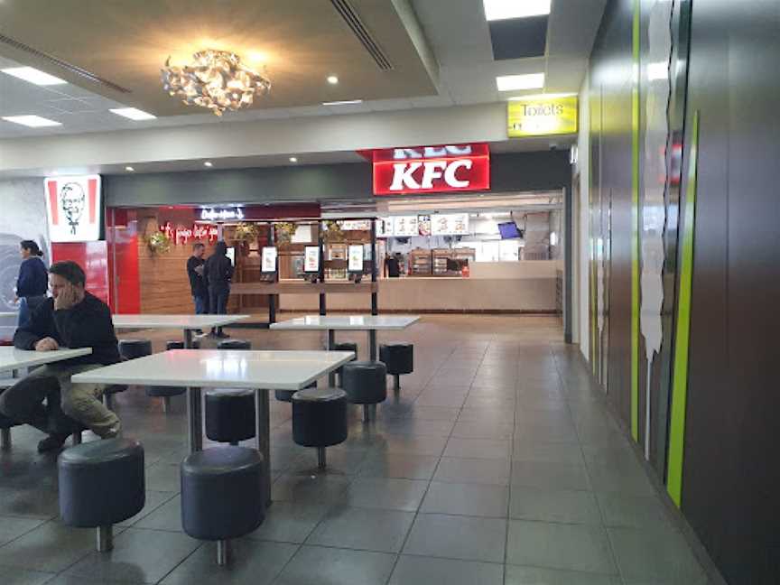 KFC Eastlink Southbound, Scoresby, VIC