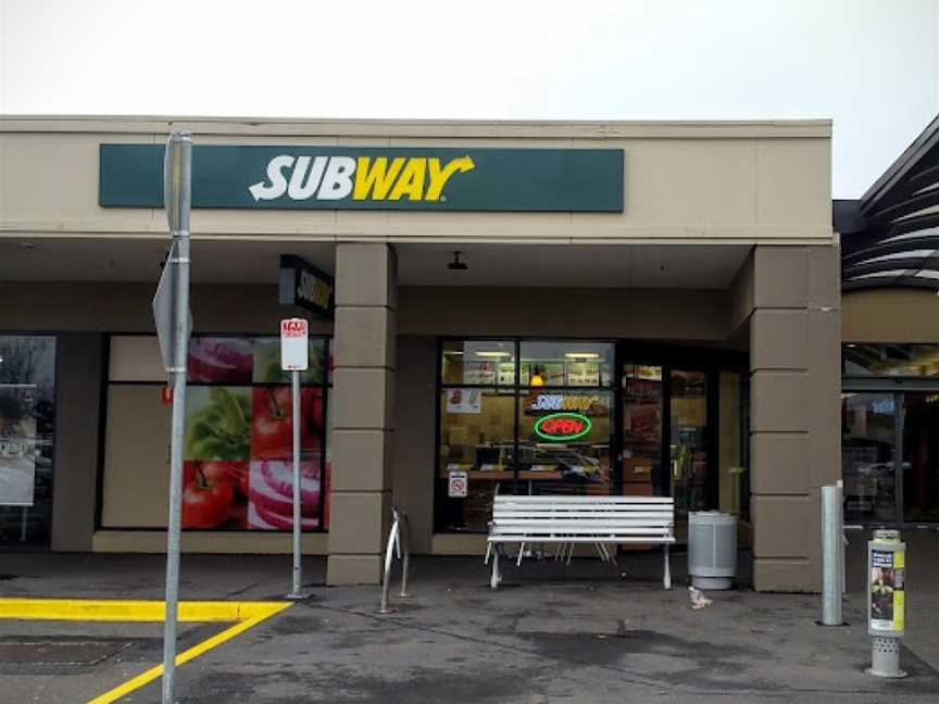 Subway, Rowville, VIC