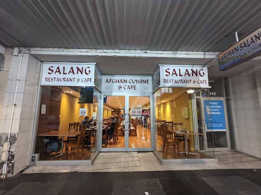 Salang, Dandenong, VIC