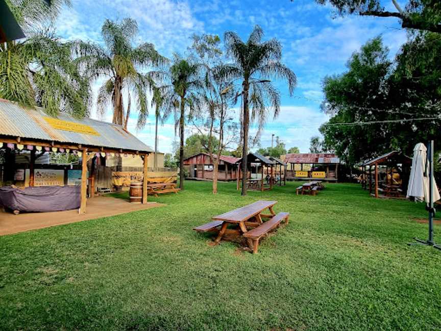 Nindigully Pub, Thallon, QLD