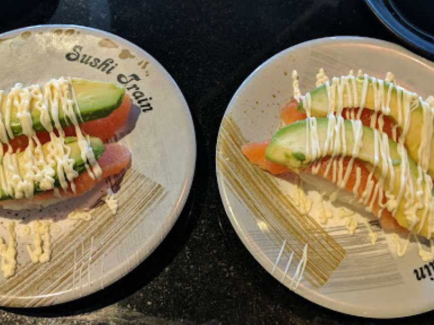 Sushi Train, Mango Hill, QLD