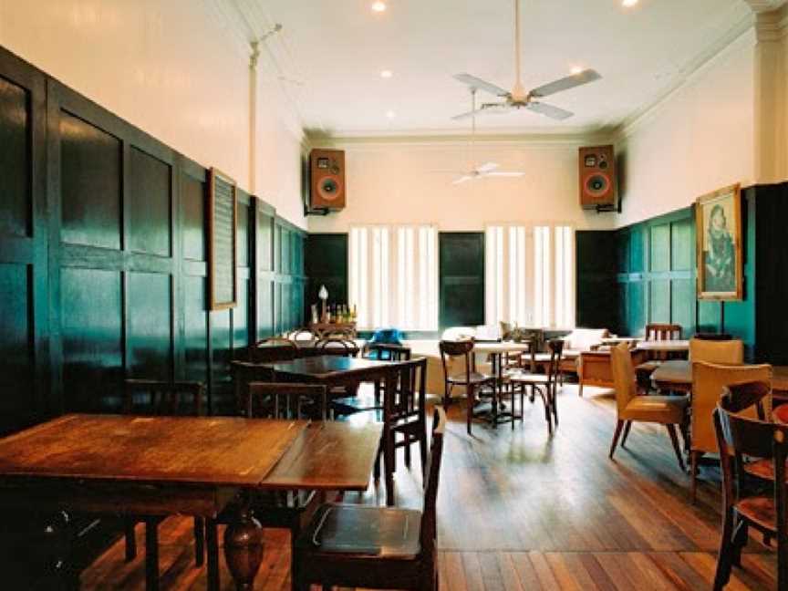 The Melbourne Supper Club, Melbourne, VIC