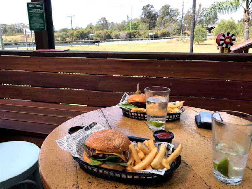 Glen Restaurant, Eight Mile Plains, QLD