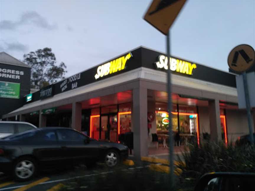 Subway, Richlands, QLD