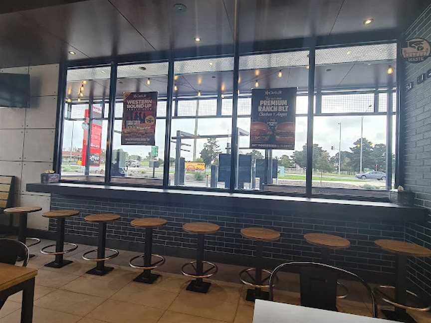 Carl's Jr. Epping, Epping, VIC