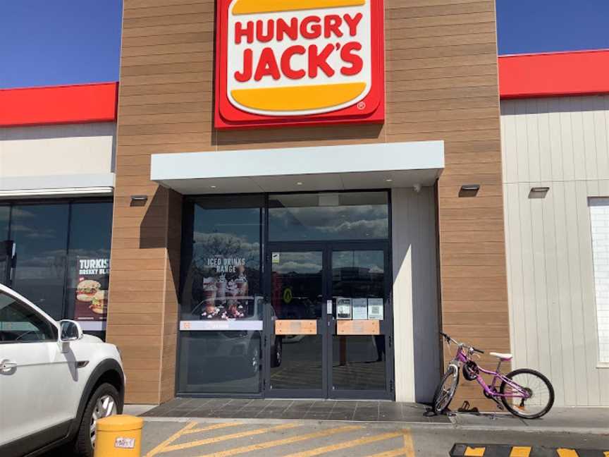 Hungry Jack's Meadow Springs, Meadow Springs, WA