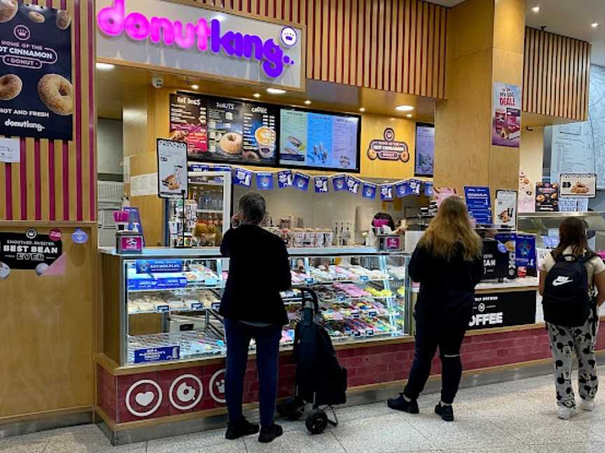 Donut King Bayside Shopping Centre, Frankston, VIC