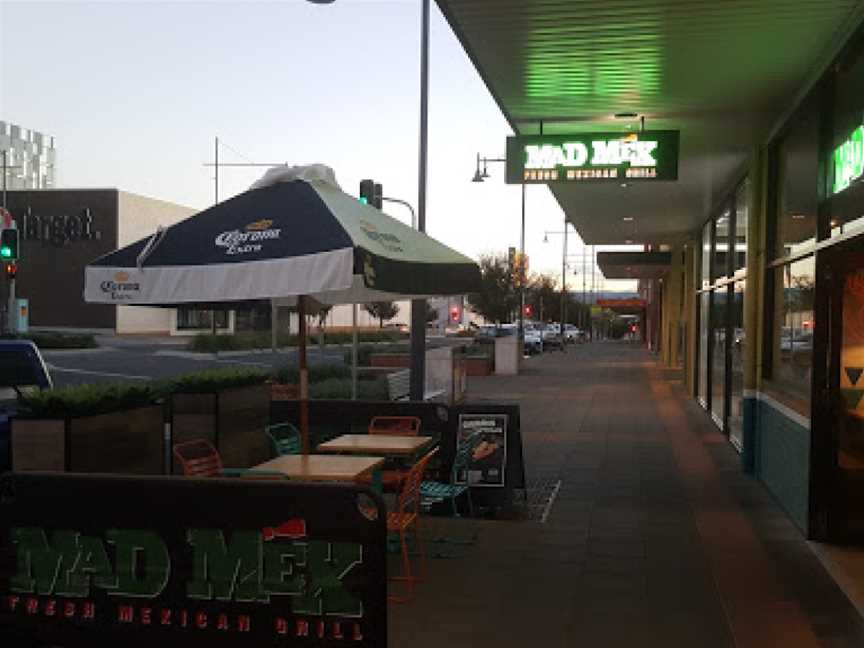 Mad Mex Fresh Mexican - Albury, Albury, NSW