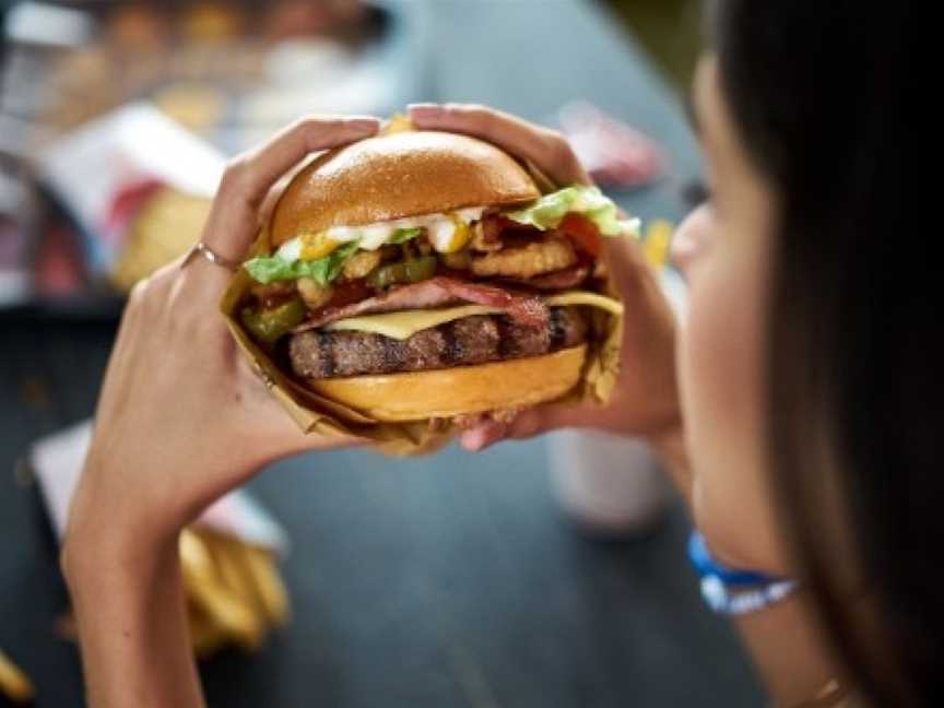 Hungry Jack's Burgers Albury, Albury, NSW