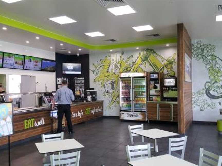 Subway, Pacific Pines, QLD