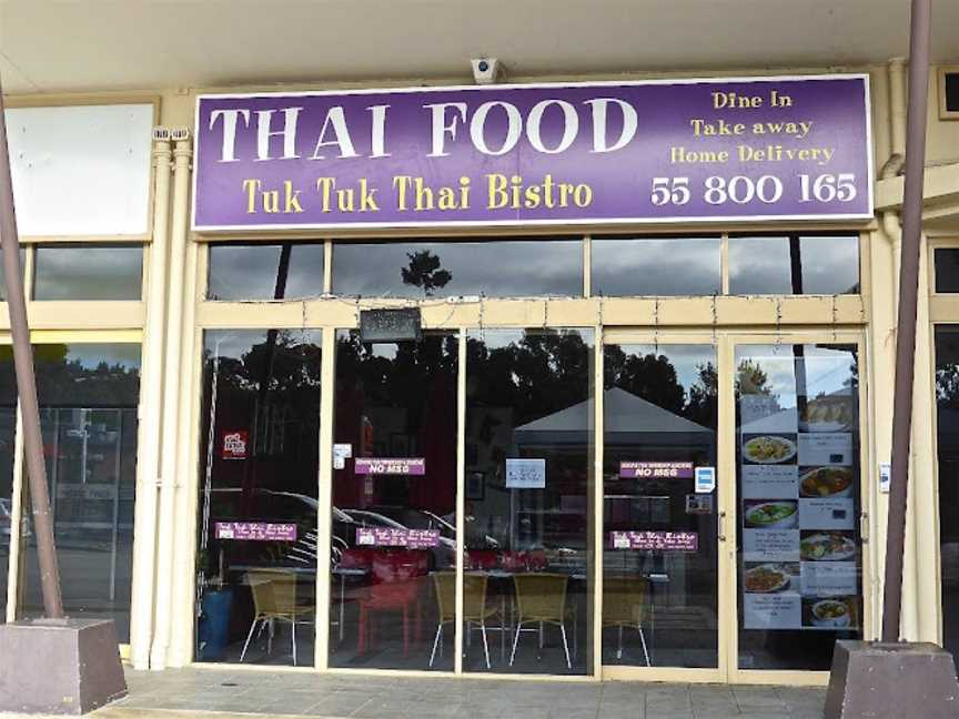 Tuk Tuk Thai Bistro, Pacific Pines, QLD