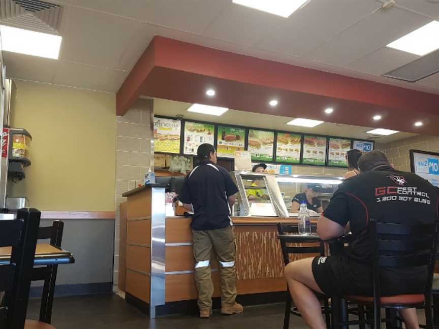 Subway, Nerang, QLD