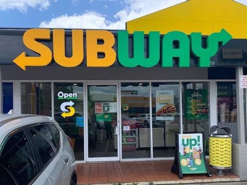 Subway, Stones Corner, QLD