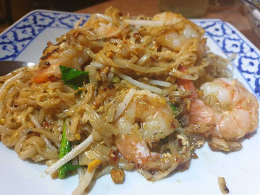 Chiangrai Thai, Norman Park, QLD