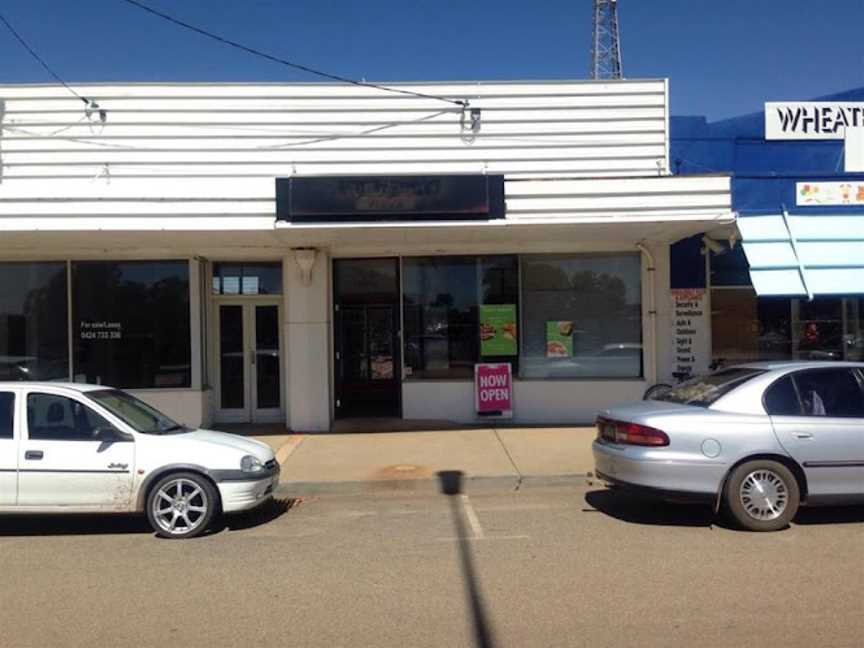 Merredin Pizza, Merredin, WA