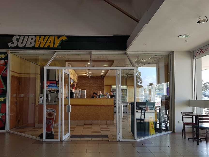 Subway, Maddington, WA