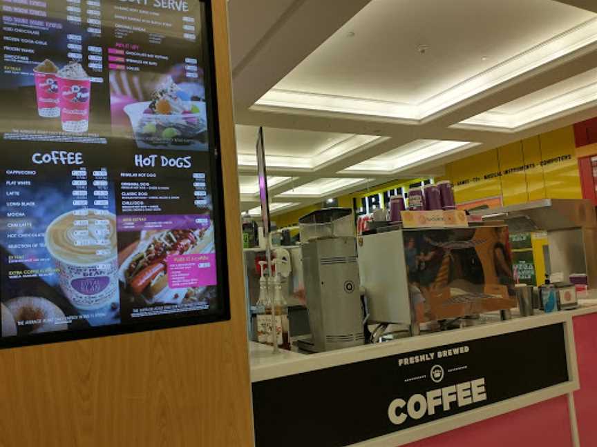 Donut King Indooroopilly, Indooroopilly, QLD