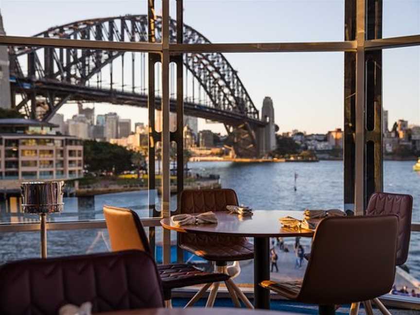 Quay Restaurant, The Rocks, NSW