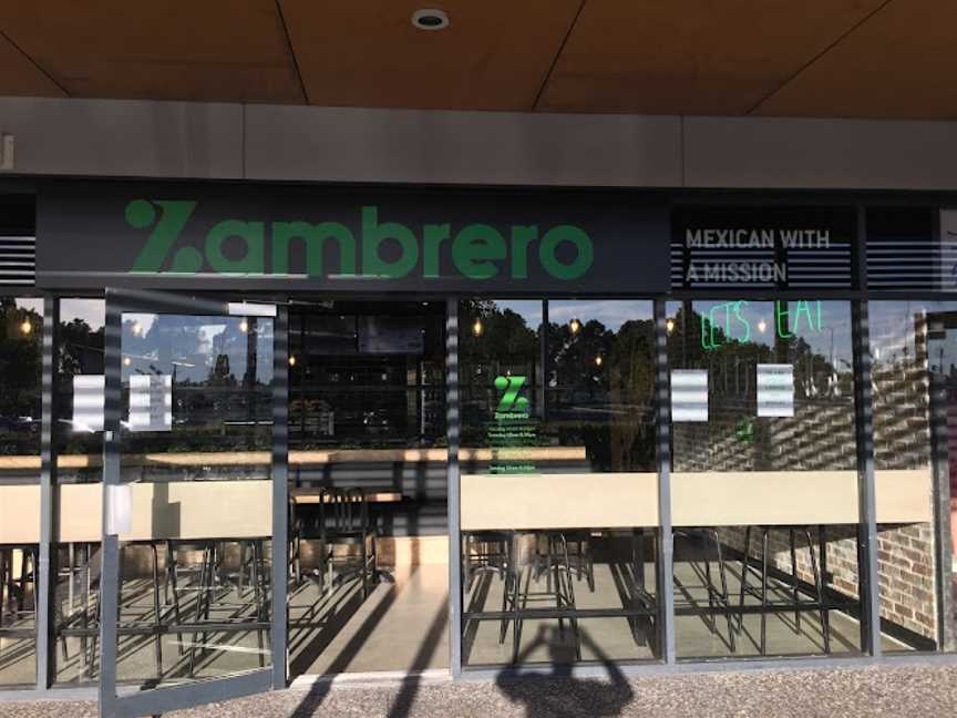 Zambrero Warnbro, Warnbro, WA