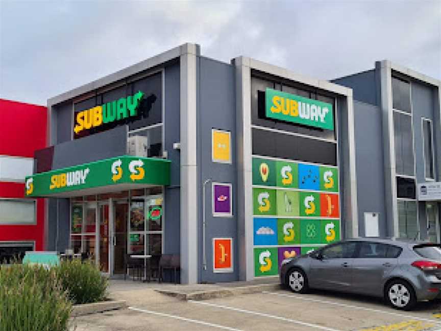 Subway, Keilor Park, VIC