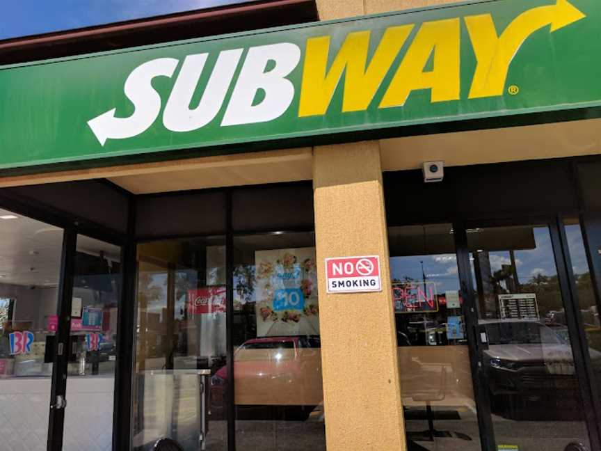 Subway, Kedron, QLD