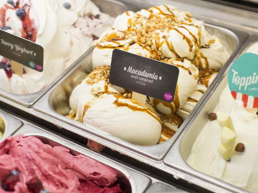 Gelatissimo Manuka, Griffith, ACT