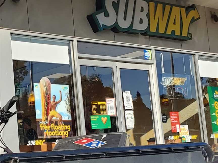 Subway, Langwarrin, VIC