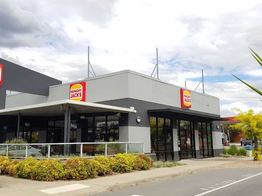 Hungry Jack's Burgers Kangaroo Flats, Kangaroo Flat, VIC