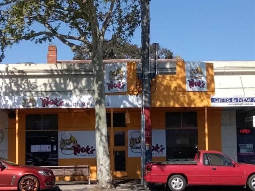 Wok's N Dumplings (Kangaroo Flat), Kangaroo Flat, VIC