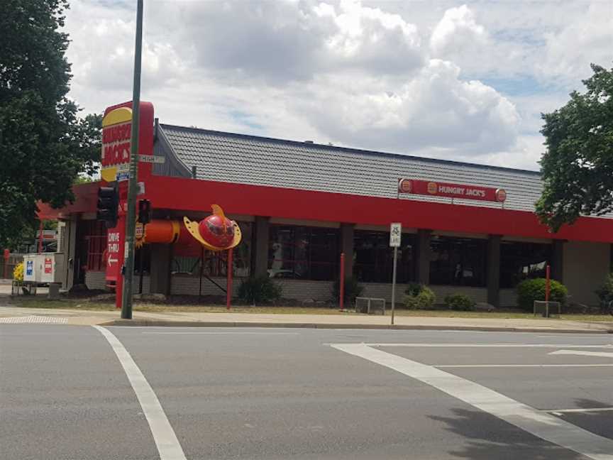 Hungry Jack's Burgers Bendigo, Bendigo, VIC