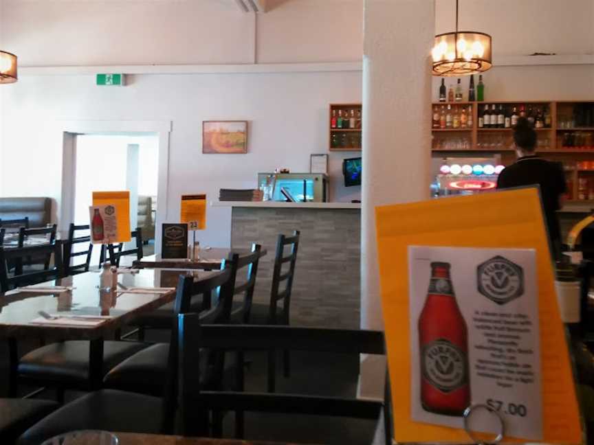 La Passion Cafe & Restaurant, Warragul, VIC