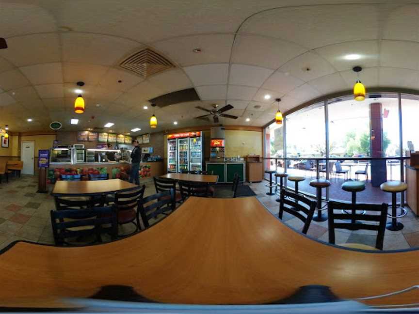 Subway, Alice Springs, NT