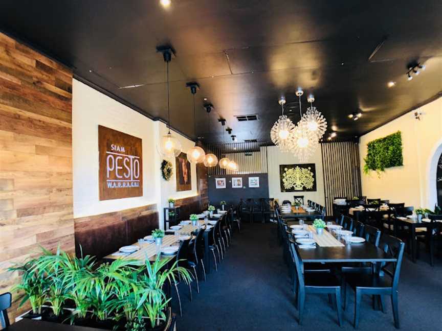 Siam Pesto Warragul, Warragul, VIC