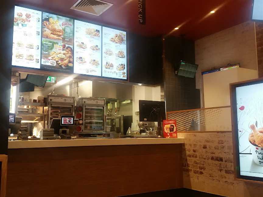 KFC Warragul Queen Street, Warragul, VIC