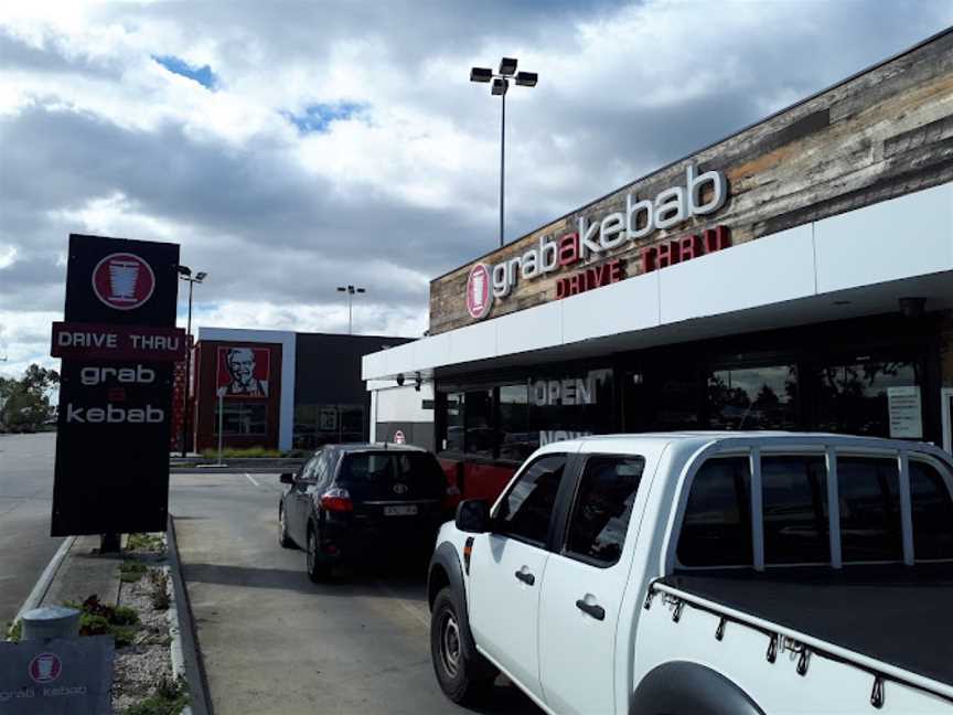 Grab a Kebab, Hoppers Crossing, VIC