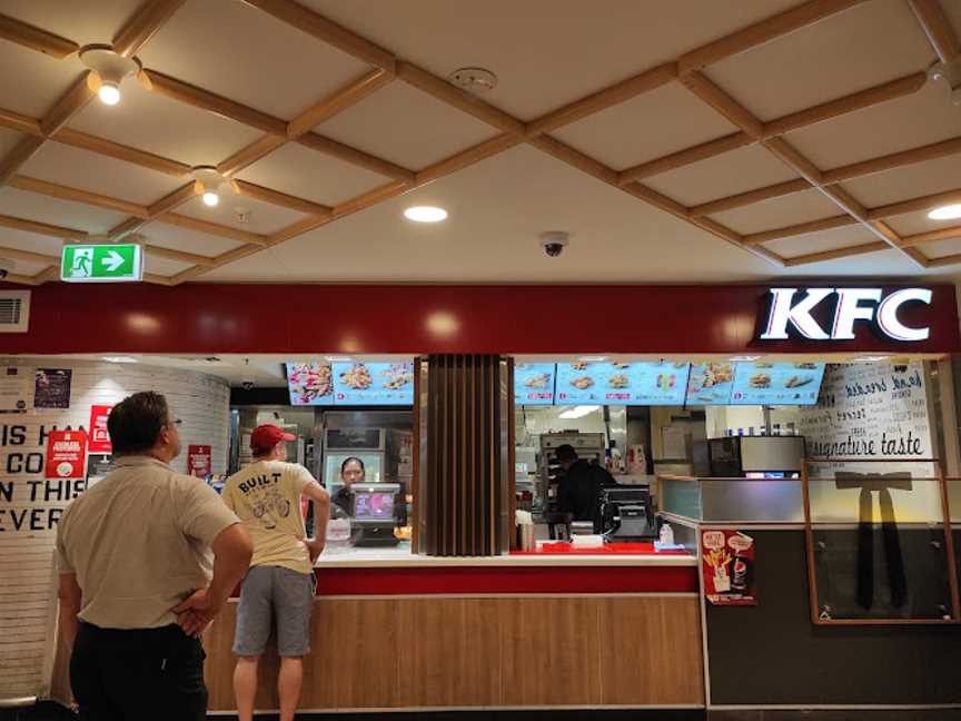 KFC Casuarina, Casuarina, NT