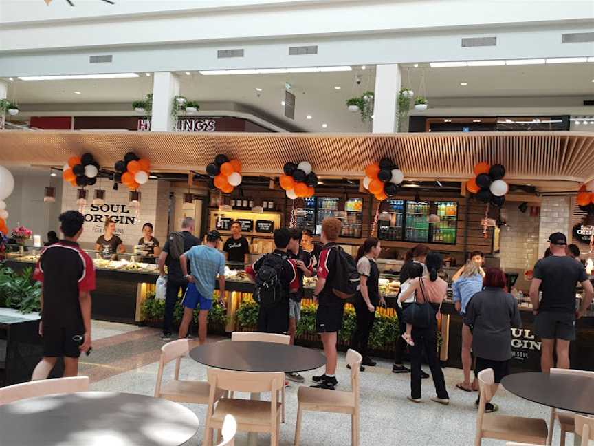 Soul Origin Casuarina Square, Casuarina, NT