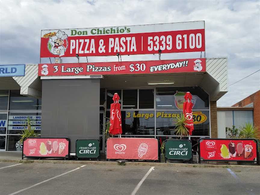 Don Chichios Pizza & Pasta, Wendouree, VIC